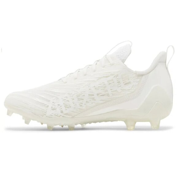 adidas Men Adizero Football Cleats GX5413, Lightweight Performance, New with Box - Picture 3 of 5